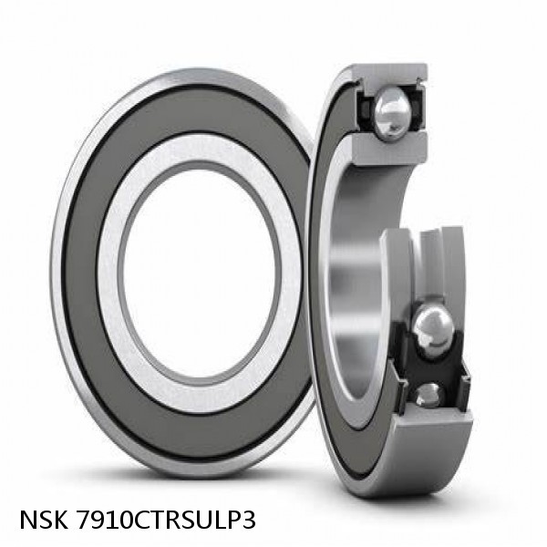 7910CTRSULP3 NSK Super Precision Bearings