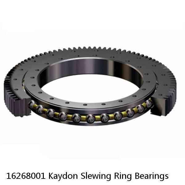 16268001 Kaydon Slewing Ring Bearings