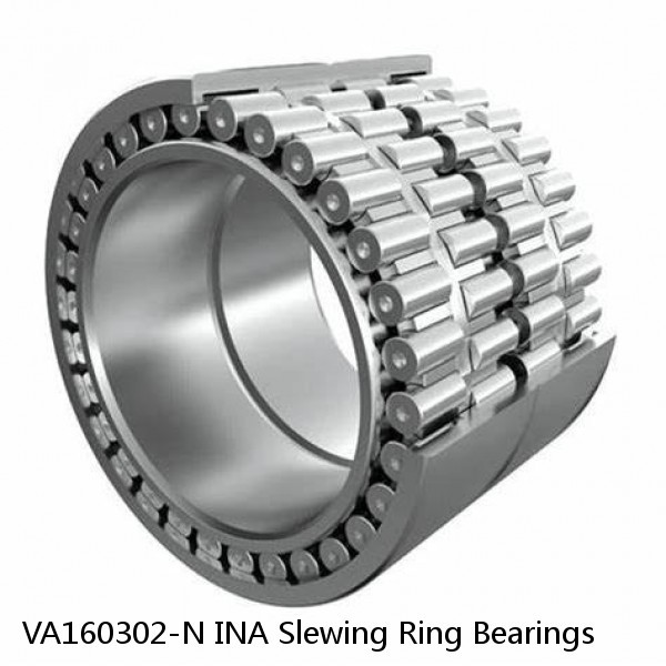 VA160302-N INA Slewing Ring Bearings