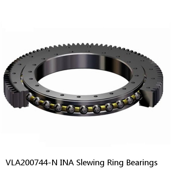 VLA200744-N INA Slewing Ring Bearings