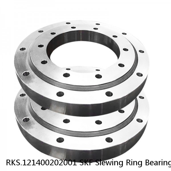 RKS.121400202001 SKF Slewing Ring Bearings