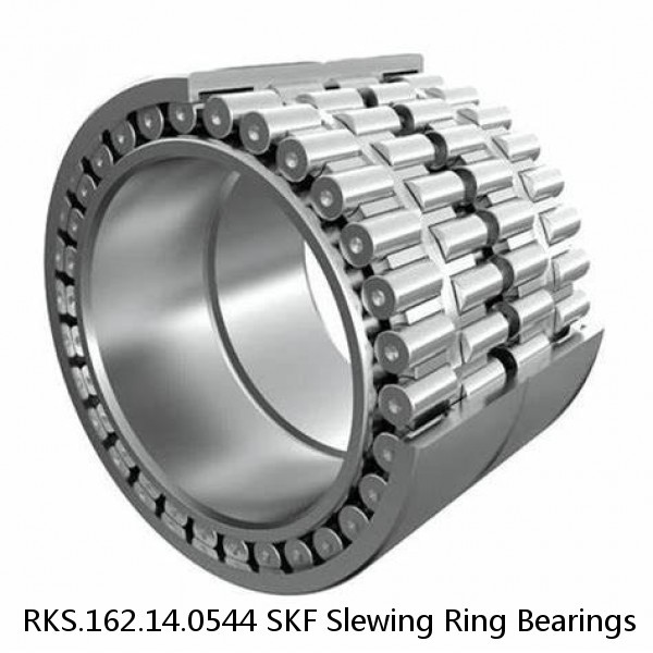 RKS.162.14.0544 SKF Slewing Ring Bearings