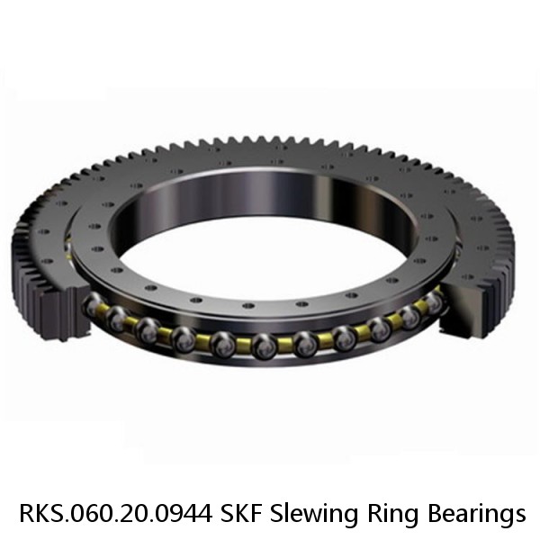 RKS.060.20.0944 SKF Slewing Ring Bearings