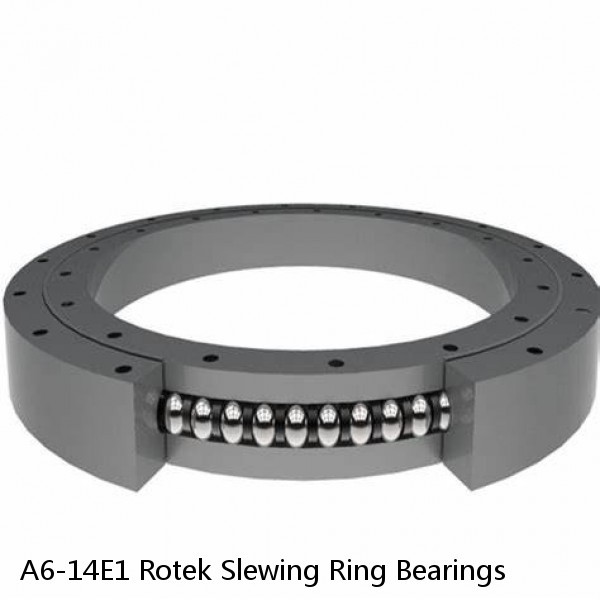 A6-14E1 Rotek Slewing Ring Bearings