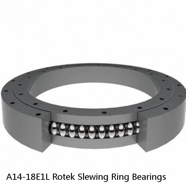 A14-18E1L Rotek Slewing Ring Bearings