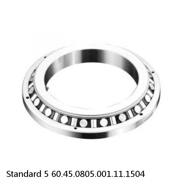 60.45.0805.001.11.1504 Standard 5 Slewing Ring Bearings