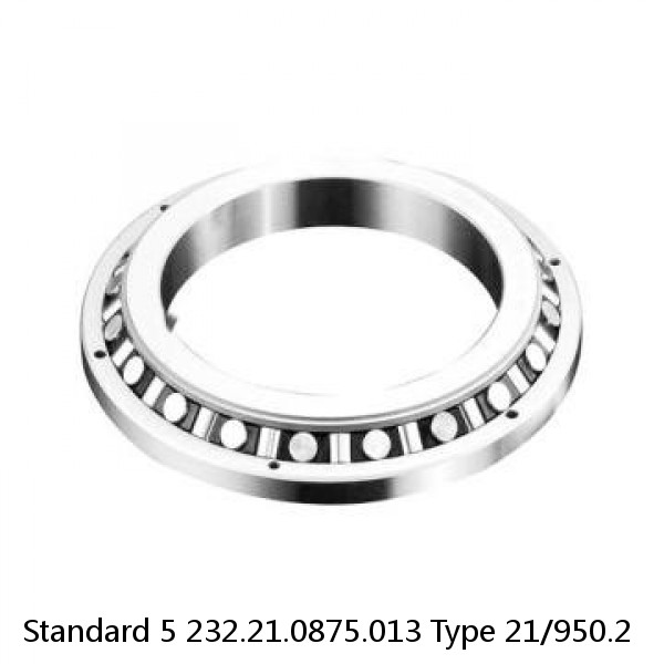 232.21.0875.013 Type 21/950.2 Standard 5 Slewing Ring Bearings