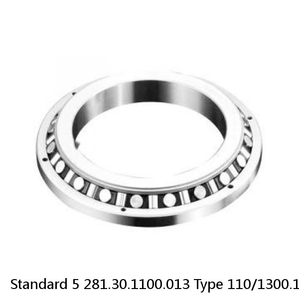 281.30.1100.013 Type 110/1300.1 Standard 5 Slewing Ring Bearings