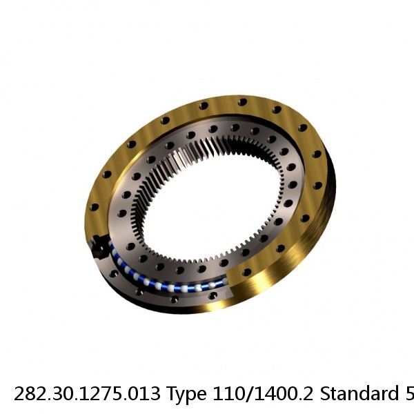 282.30.1275.013 Type 110/1400.2 Standard 5 Slewing Ring Bearings