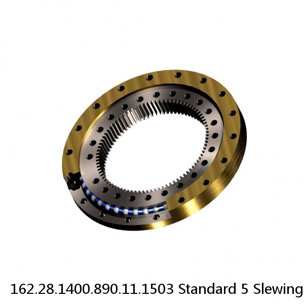 162.28.1400.890.11.1503 Standard 5 Slewing Ring Bearings