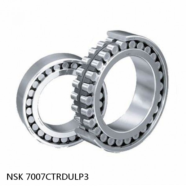 7007CTRDULP3 NSK Super Precision Bearings