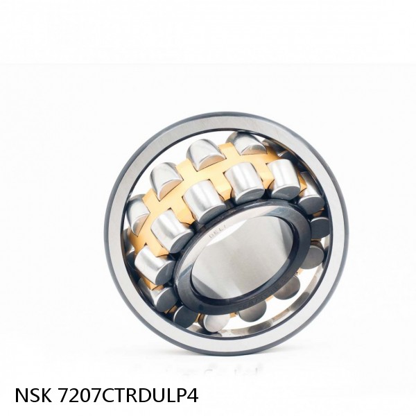 7207CTRDULP4 NSK Super Precision Bearings