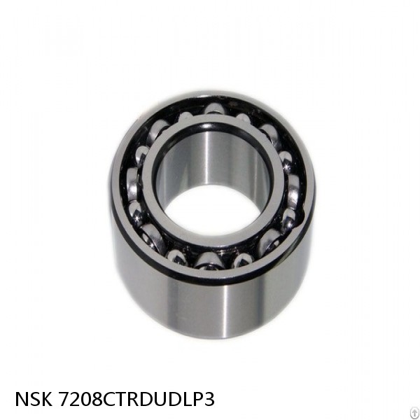 7208CTRDUDLP3 NSK Super Precision Bearings