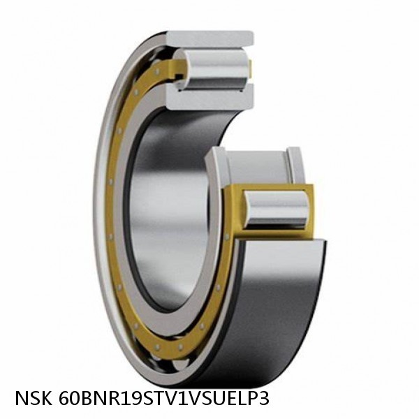 60BNR19STV1VSUELP3 NSK Super Precision Bearings