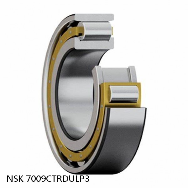 7009CTRDULP3 NSK Super Precision Bearings