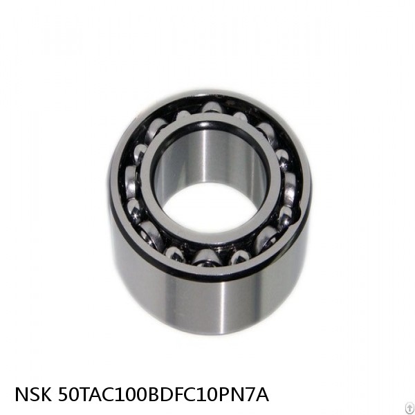 50TAC100BDFC10PN7A NSK Super Precision Bearings