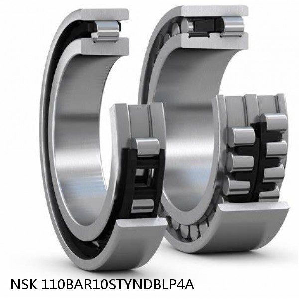 110BAR10STYNDBLP4A NSK Super Precision Bearings