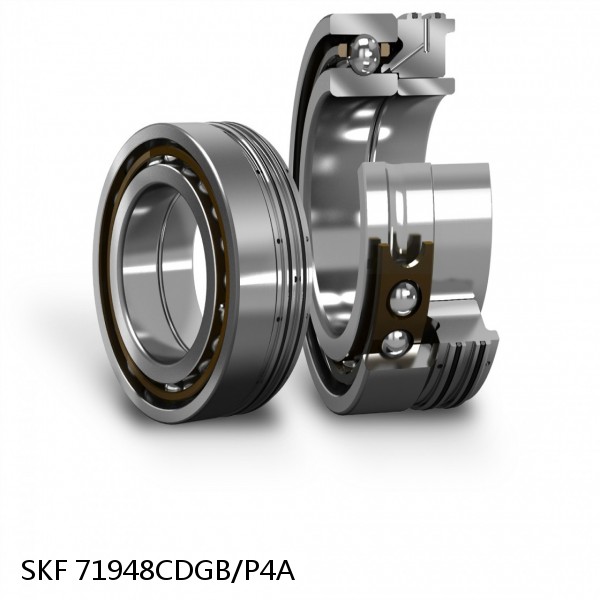 71948CDGB/P4A SKF Super Precision,Super Precision Bearings,Super Precision Angular Contact,71900 Series,15 Degree Contact Angle