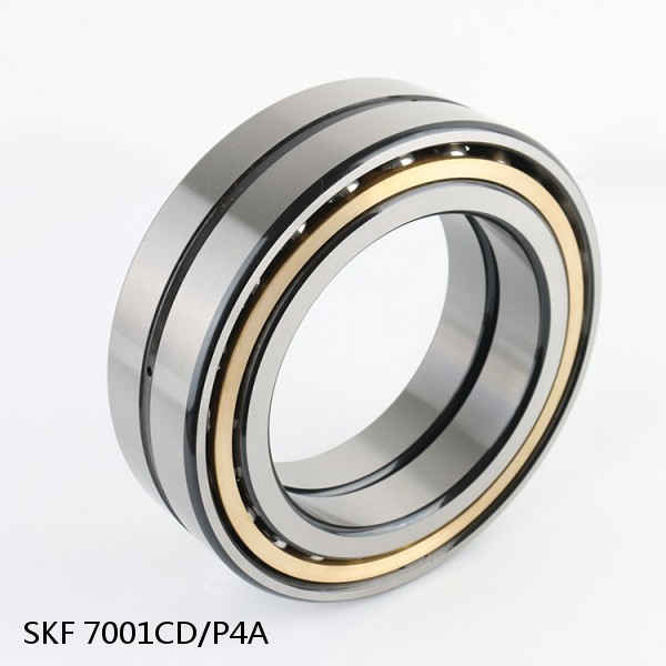 7001CD/P4A SKF Super Precision,Super Precision Bearings,Super Precision Angular Contact,7000 Series,15 Degree Contact Angle