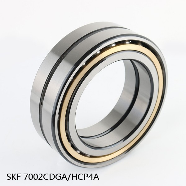 7002CDGA/HCP4A SKF Super Precision,Super Precision Bearings,Super Precision Angular Contact,7000 Series,15 Degree Contact Angle