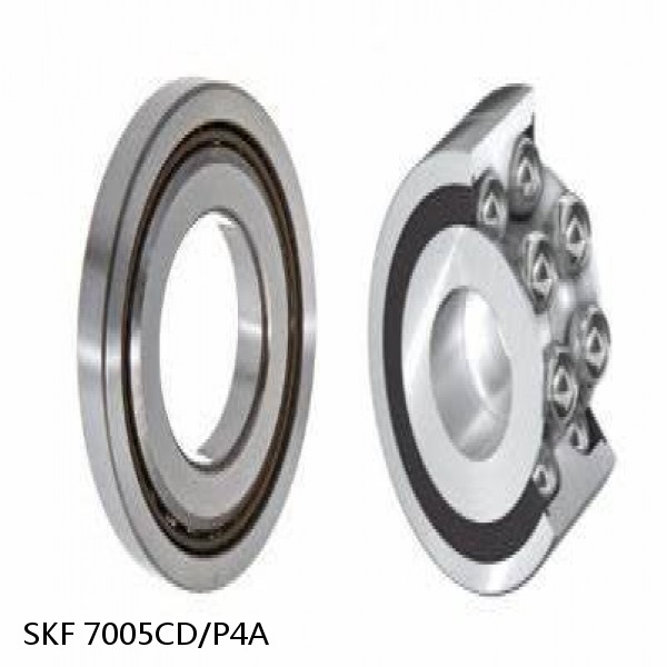 7005CD/P4A SKF Super Precision,Super Precision Bearings,Super Precision Angular Contact,7000 Series,15 Degree Contact Angle