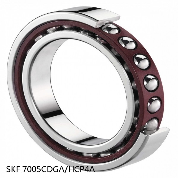 7005CDGA/HCP4A SKF Super Precision,Super Precision Bearings,Super Precision Angular Contact,7000 Series,15 Degree Contact Angle