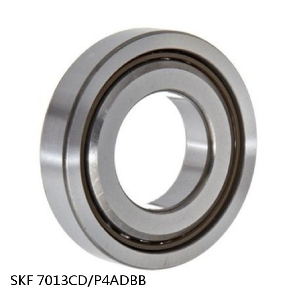 7013CD/P4ADBB SKF Super Precision,Super Precision Bearings,Super Precision Angular Contact,7000 Series,15 Degree Contact Angle