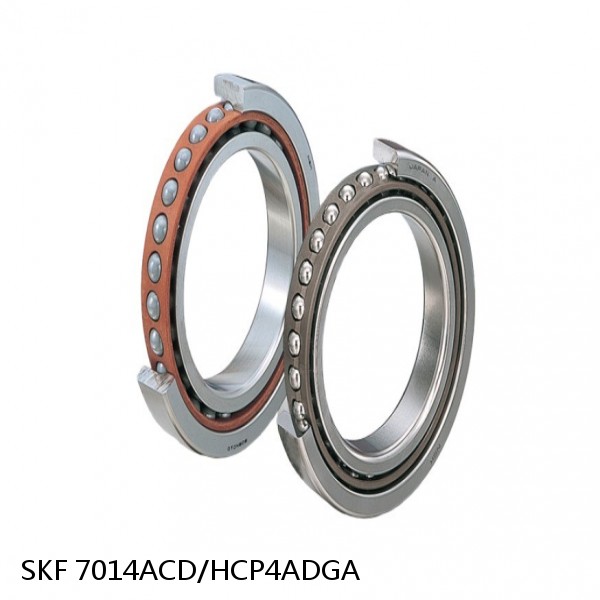 7014ACD/HCP4ADGA SKF Super Precision,Super Precision Bearings,Super Precision Angular Contact,7000 Series,25 Degree Contact Angle