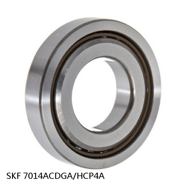 7014ACDGA/HCP4A SKF Super Precision,Super Precision Bearings,Super Precision Angular Contact,7000 Series,25 Degree Contact Angle