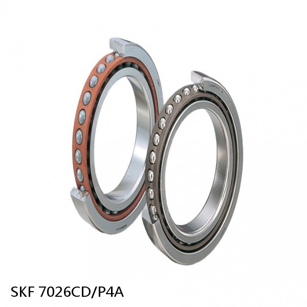 7026CD/P4A SKF Super Precision,Super Precision Bearings,Super Precision Angular Contact,7000 Series,15 Degree Contact Angle