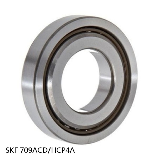 709ACD/HCP4A SKF Super Precision,Super Precision Bearings,Super Precision Angular Contact,7000 Series,25 Degree Contact Angle