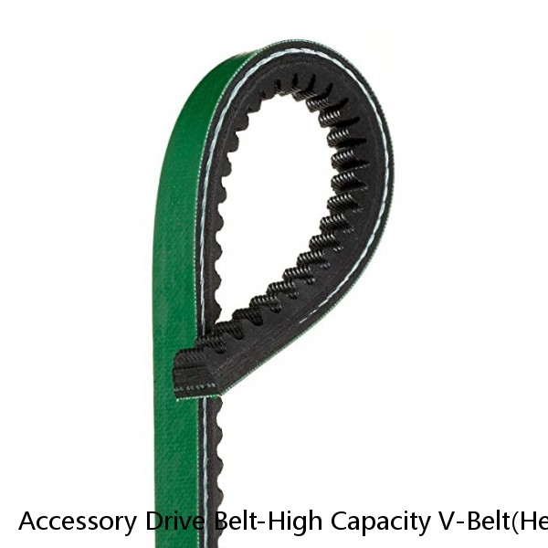 Accessory Drive Belt-High Capacity V-Belt(Heavy-Duty) Gates 9485HD