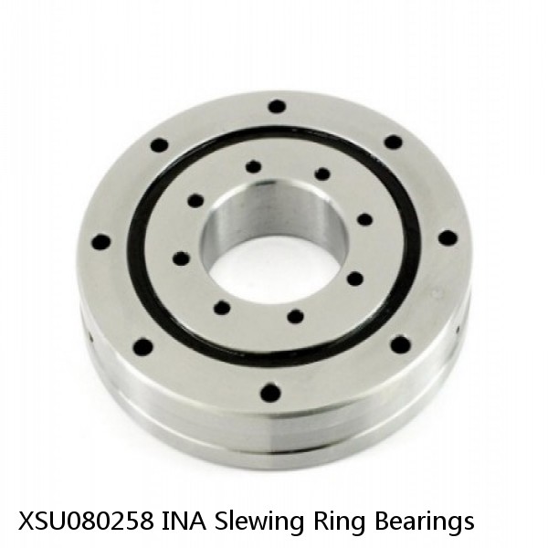 XSU080258 INA Slewing Ring Bearings