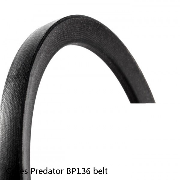 Gates Predator BP136 belt