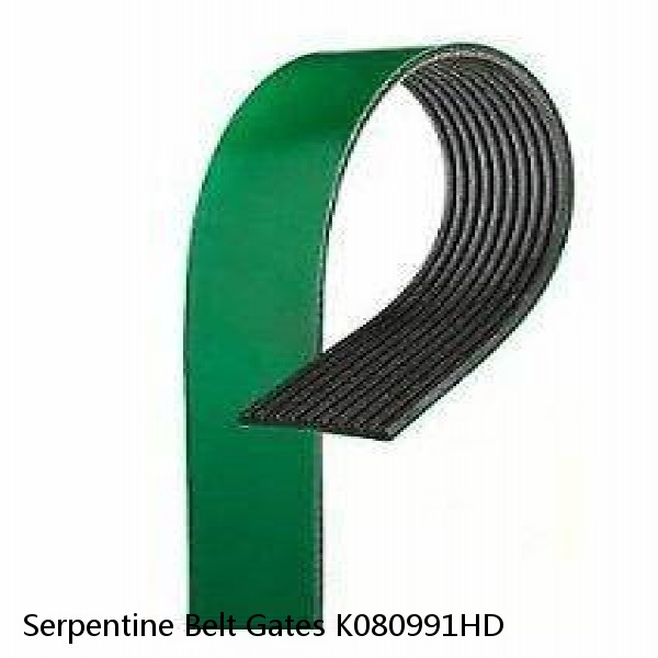 Serpentine Belt Gates K080991HD