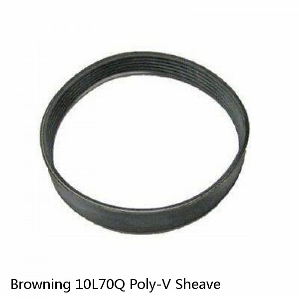 Browning 10L70Q Poly-V Sheave